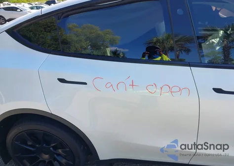 2023 Tesla Model Y Awd/Long Range Dual Motor All-Wheel Drive from USA, damaged, VIN 7SAYGDEE8PA162996